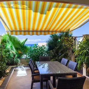 Casa Parque Tropical Ocean View Los Cristianos (Tenerife)