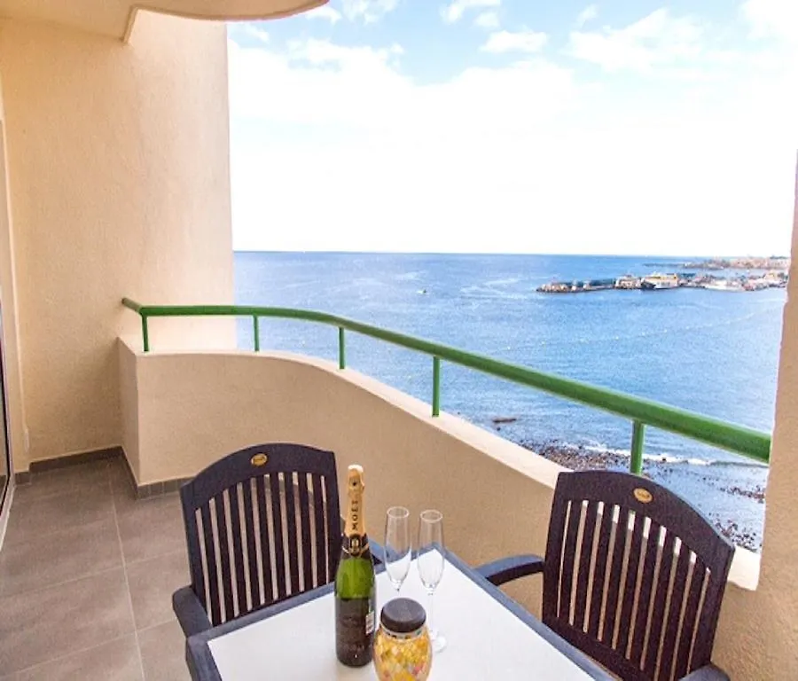 Amazing Sea View In Los Cristianos Los Cristianos  Los Cristianos (Tenerife)