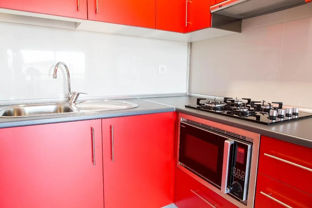 Apartment Amazing Sea View In Los Cristianos Los Cristianos  Spain