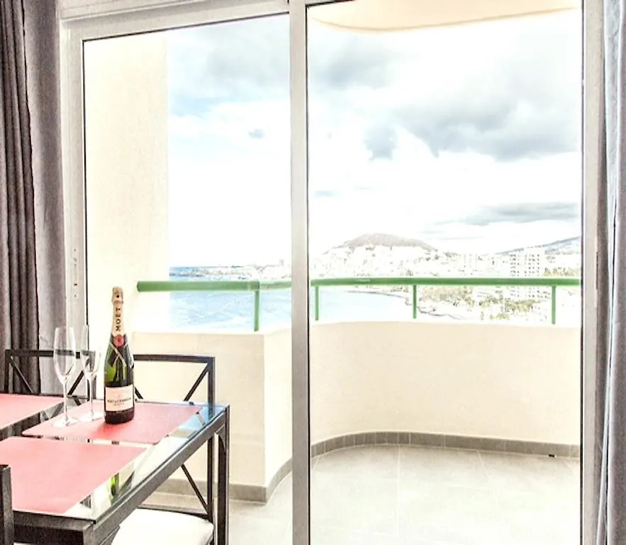 Amazing Sea View In Los Cristianos Los Cristianos  Apartment Los Cristianos (Tenerife)