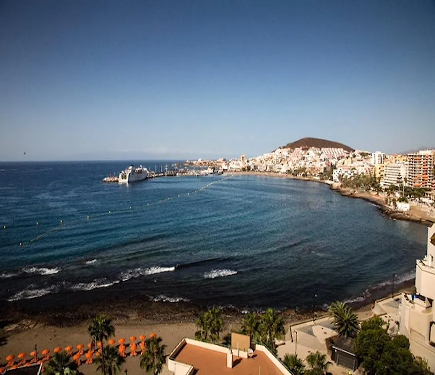Apartment Amazing Sea View In Los Cristianos Los Cristianos