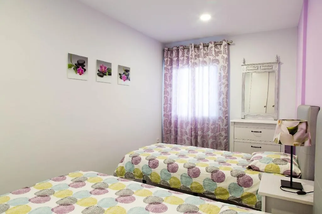 Amazing Sea View In Los Cristianos Los Cristianos  Apartment