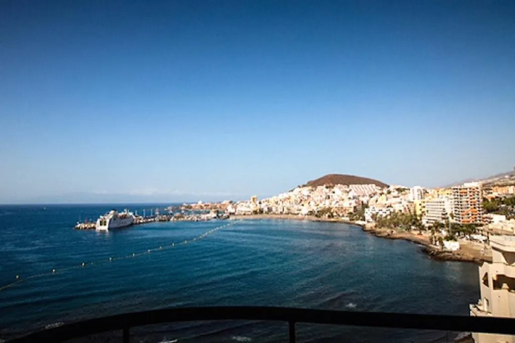 Amazing Sea View In Los Cristianos Los Cristianos  Spain